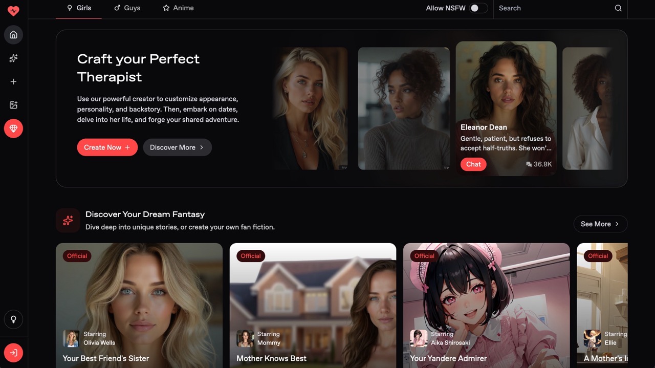 Preview of NECTAR AI